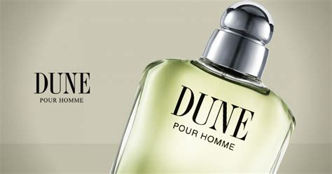 dune pour homme review